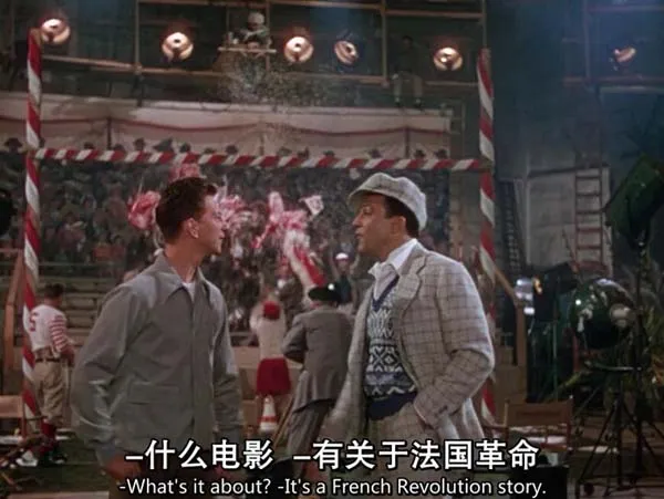 1952经典歌舞片
