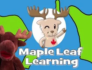 英语启蒙 Maple Leaf Learning 英文字幕 全410集 零基础适用