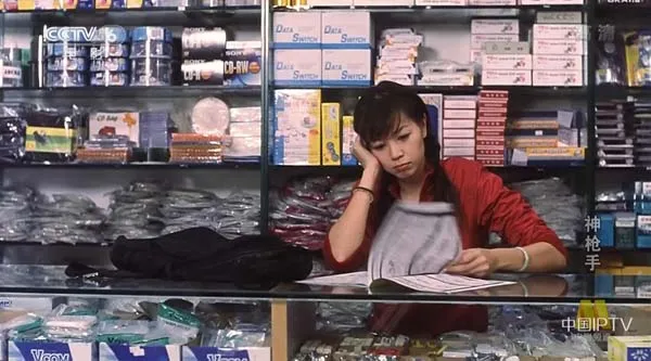 枪战绑架案电影