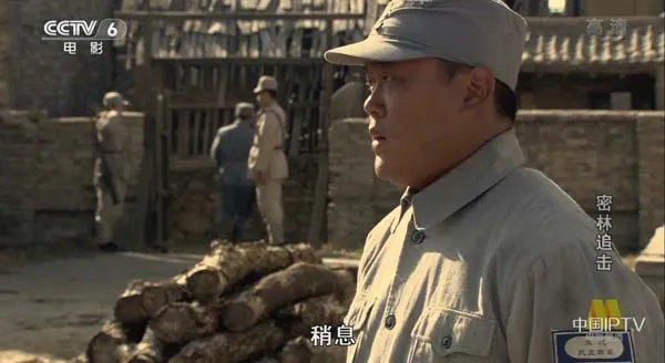 密林追击 高清完整版