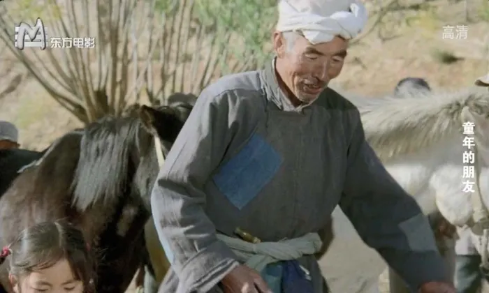 革命历史青春成长电影