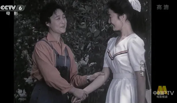 林海情1984电影