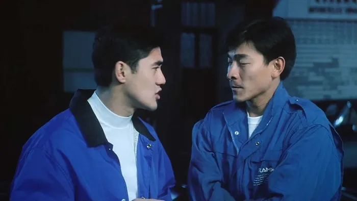 烈火战车1995