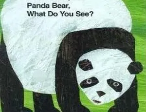 儿童绘本 Panda Bear MP3音频 全9集 故事合集