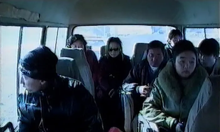中国犯罪剧情片2001