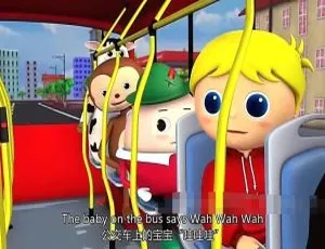Little Baby Bum 英语启蒙儿歌合集 91集高清视频+MP3音频