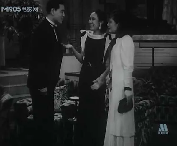 民国女性群像电影