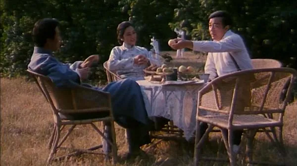 classic chinese spy film