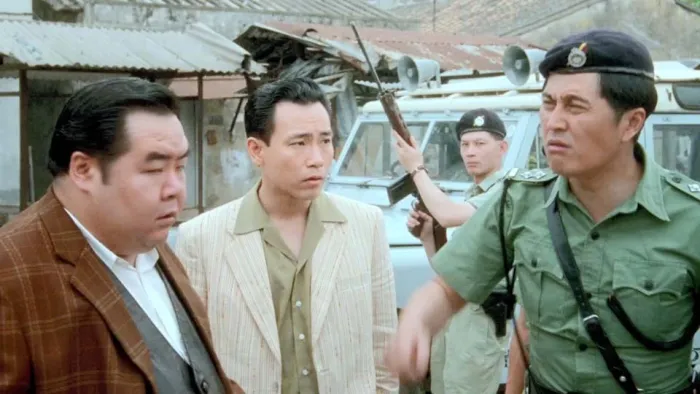 香港电影1993