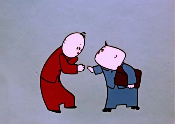 1962经典动画