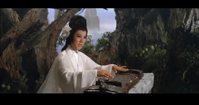 琴剑恩仇 1967