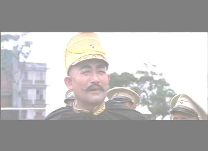 王菲 军阀喜剧