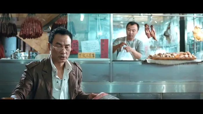 香港犯罪动作片2010