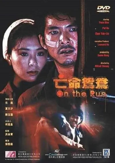 元彪 夏文汐 犯罪片