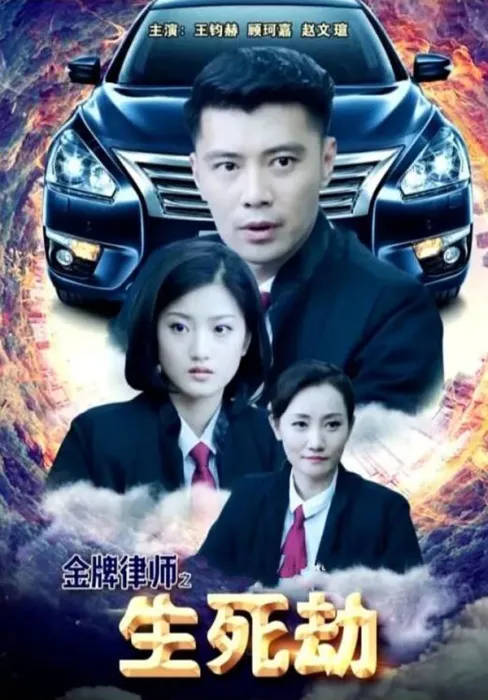 金牌律师之生死劫