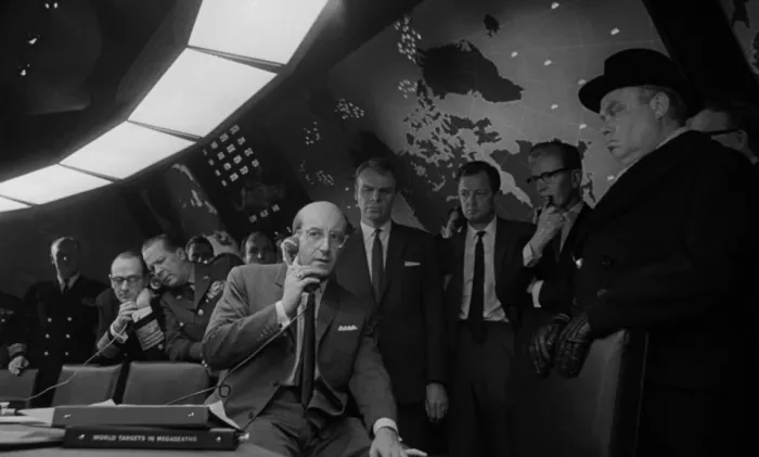 奇爱博士 1964