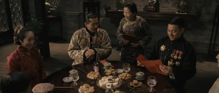 2011香港动作片 成龙 吴京