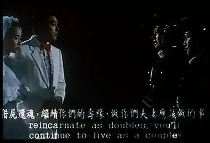 阴差阳错娶新娘