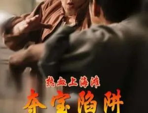 2017热血上海滩之夺宝陷阱 中国大陆动作悬疑电影-蓝海网