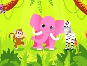 碰碰狐之动物儿歌 第一季全20集 国语中字 720P MP3高清合集