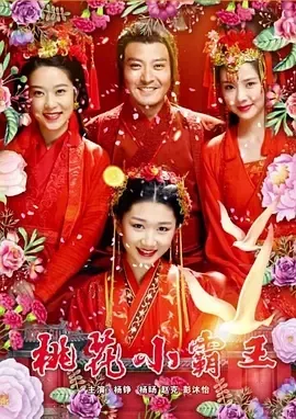 桃花小霸王 2017