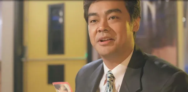 刘青云袁咏仪喜剧