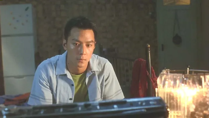2001香港动作犯罪片
