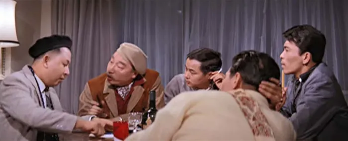 1964国粤双语