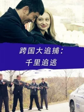 跨国追捕电影