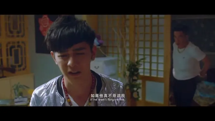 多线叙事 悬疑 反转