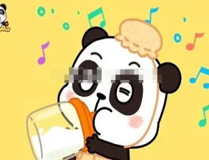 宝宝巴士英文儿歌100首 BabyBus Song 英语启蒙早教精选儿童音乐：动画英文童谣打卡88天 MP3 73集完整版