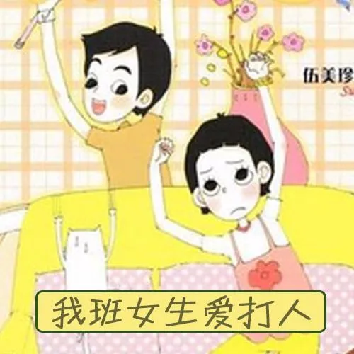我班女生爱打人MP3
