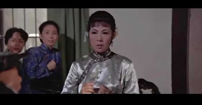亡命徒1972电影