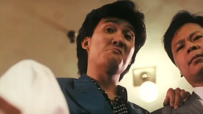 1991香港黑帮电影