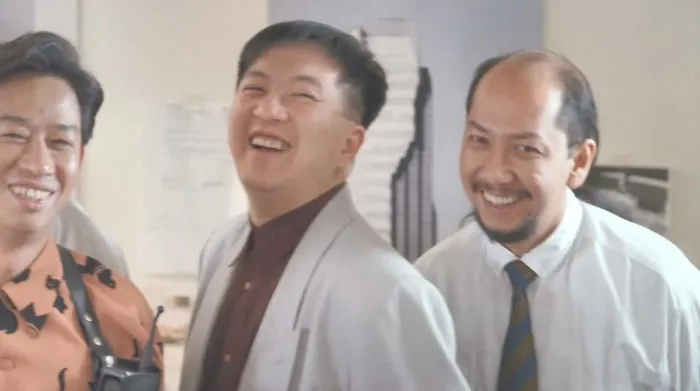 1991香港喜剧