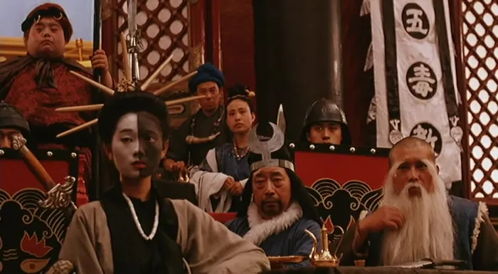 黎明张敏李嘉欣