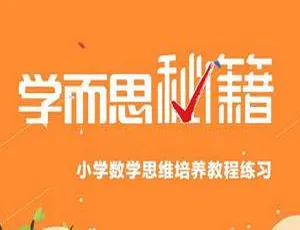 学而思小学数学思维训练全套视频课 FLV高清课程 提升孩子逻辑能力