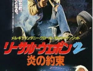 致命武器2 轰天炮2 1989 美国 国英双语中字 1080P高清 MKV-蓝海网