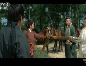 1975中国大陆经典动作片 女捕快 国语中字 怀旧武侠电影珍藏-蓝海网
