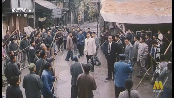 1998香港经典动作片