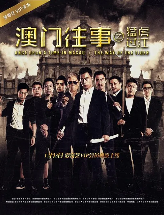2016中国动作电影