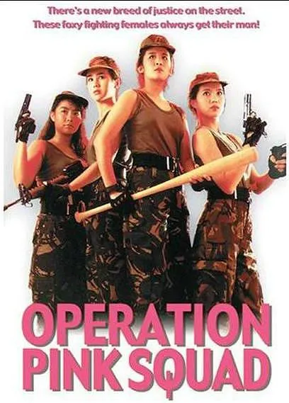 刘镇伟 Operation Pink Squad