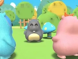 逗逗迪迪爱唱歌 第二季全68集 国语中字 720P MP3 4.51G