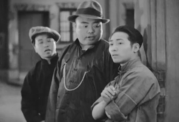 阮玲玉经典电影