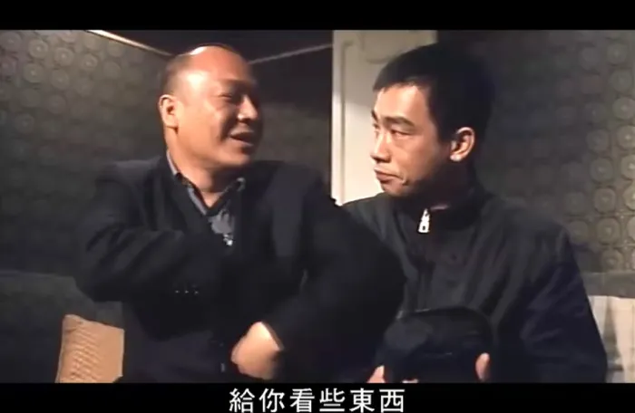 港产犯罪片千术对决