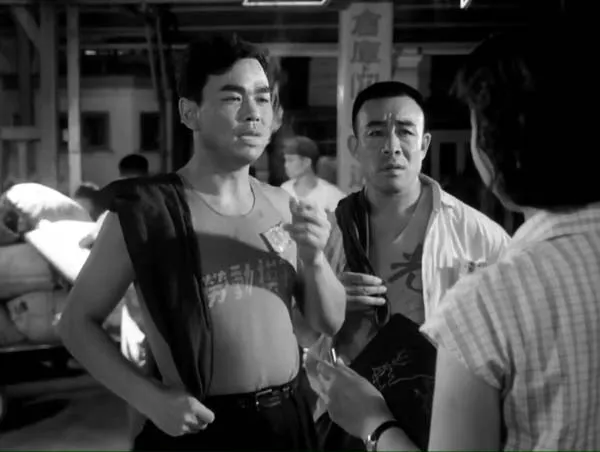 秘密图纸1965
