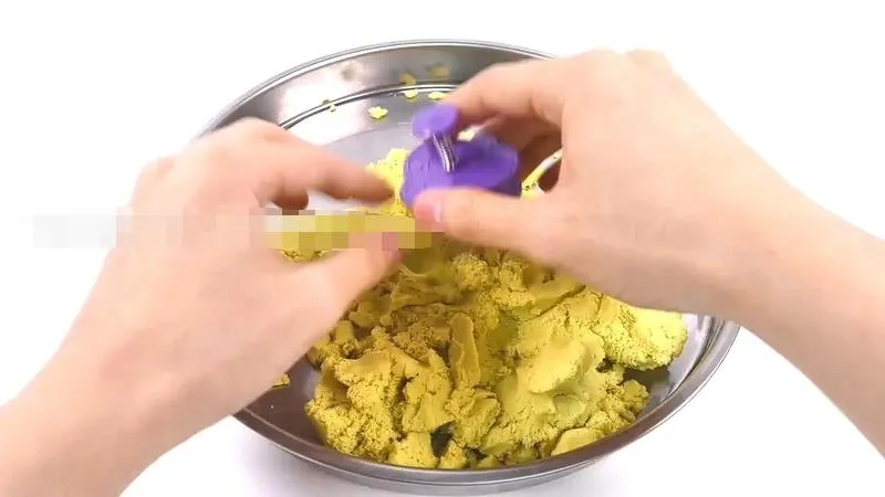 亲子手工颜色启蒙