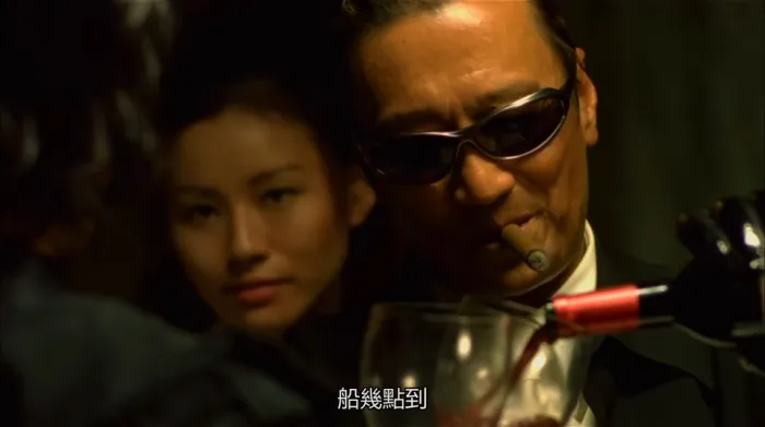 黑白森林