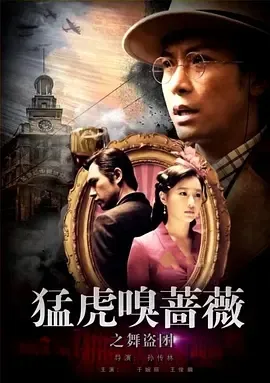 猛虎嗅蔷薇之舞盗团2017