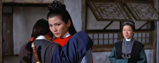 郑佩佩武侠片